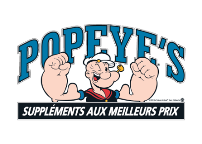 Popeye's Suppléments
